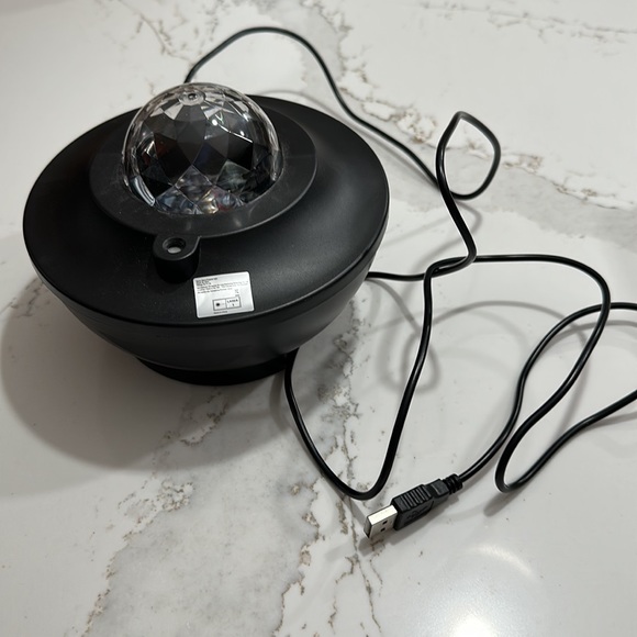 EUC❗️Music Starry Projector - Remote Night Light Projector - Picture 7 of 7